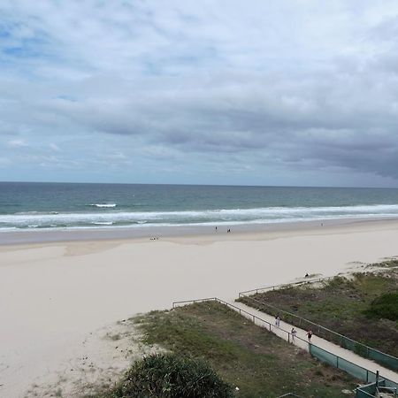 President Holiday Apartments - Absolute Beachfront Gold Coast Exteriér fotografie